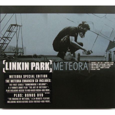  Linkin Park Meteora  -  10